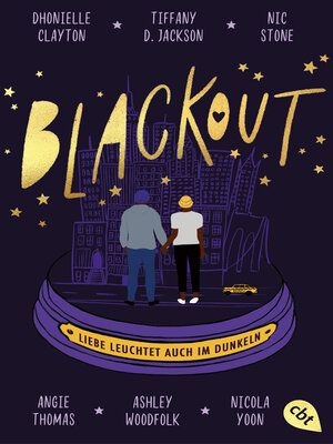 cover image of Blackout: Liebe leuchtet auch im Dunkeln